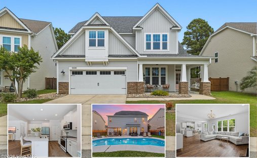 House in Sea Breeze, North Carolina, United States 1