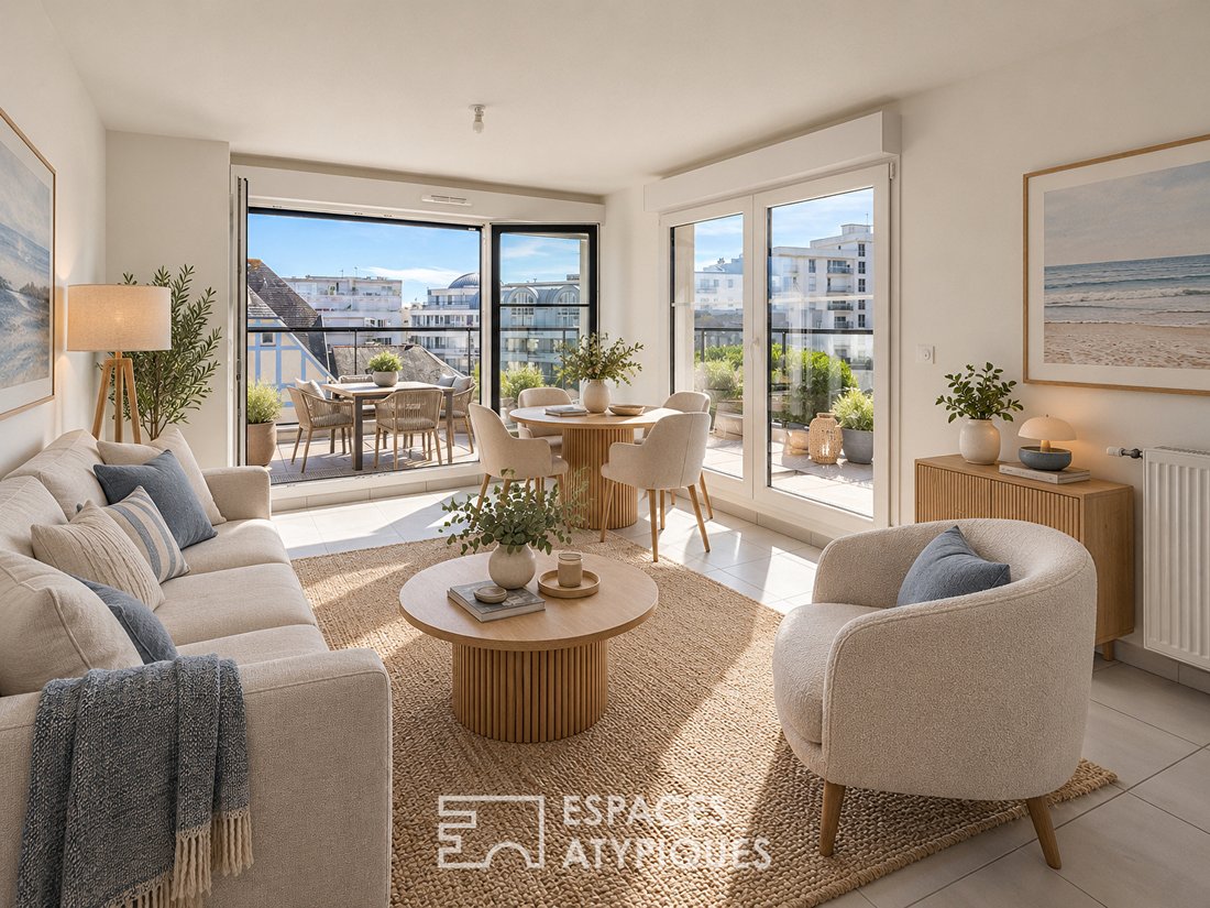 Apartment in Pornichet, Pays de la Loire, France 2 - 18929598