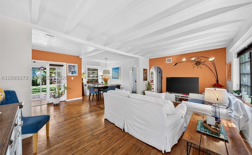 Maison à Miami, Floride, États-Unis 1