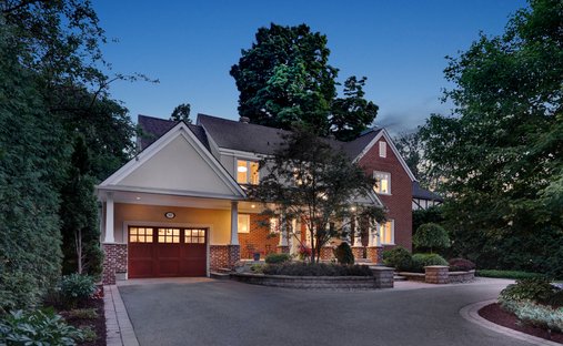 House in Ottawa, Ontario, Canada 1