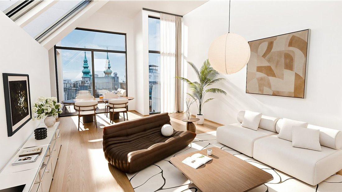 Penthouse in Vienna, Wien, Austria 1 - 18929549