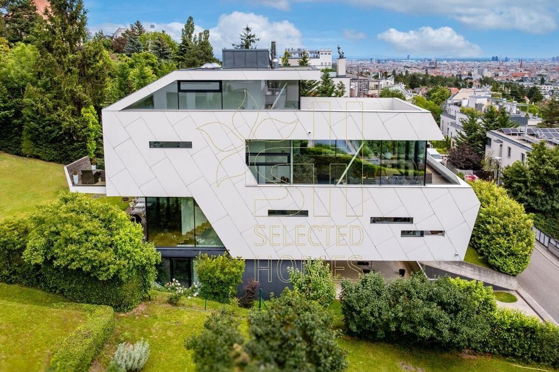 House in Vienna, Wien, Austria 1 - 18929583