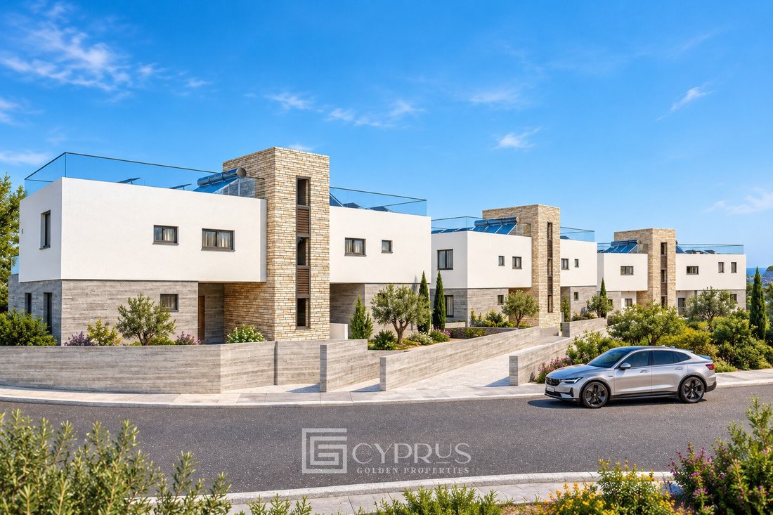 Apartment in Chloraka, Paphos, Cyprus 5 - 18929132