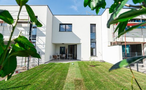 House in Rust, Burgenland, Austria 1