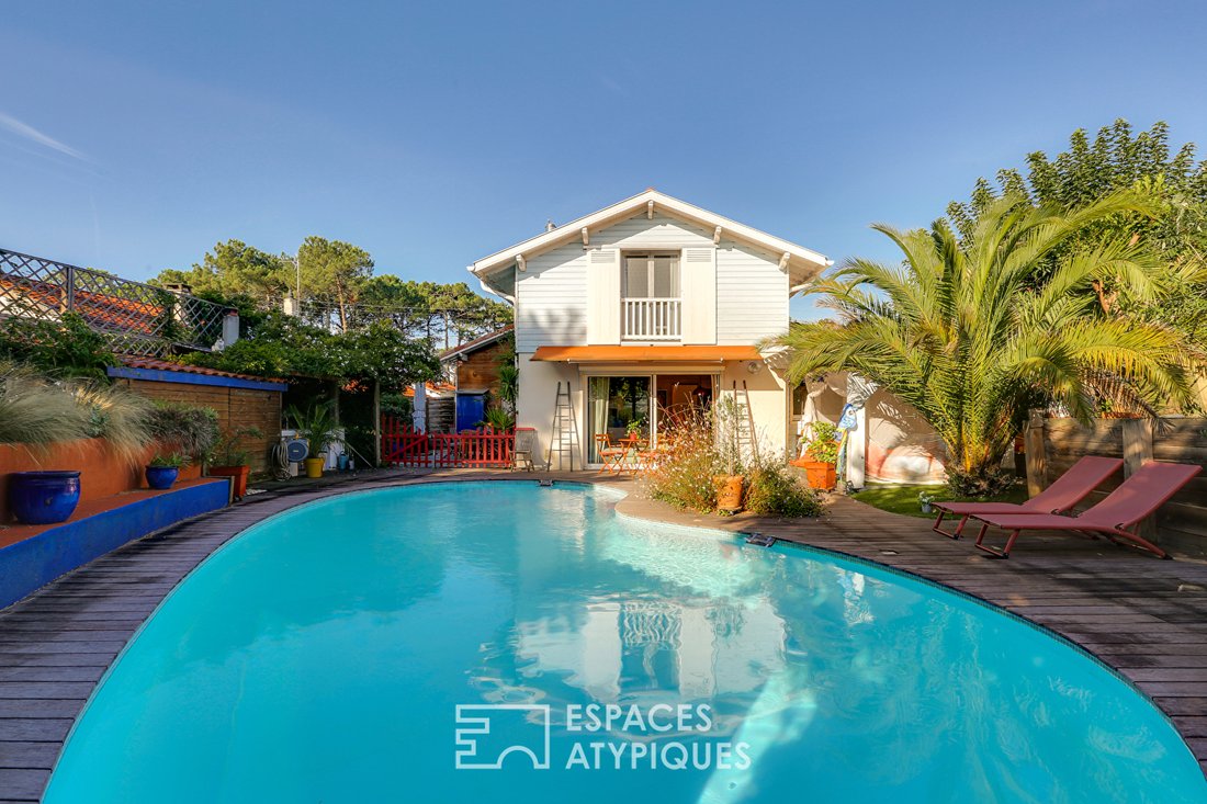 Villa in La Plage, Capbreton, France 1 - 18929600