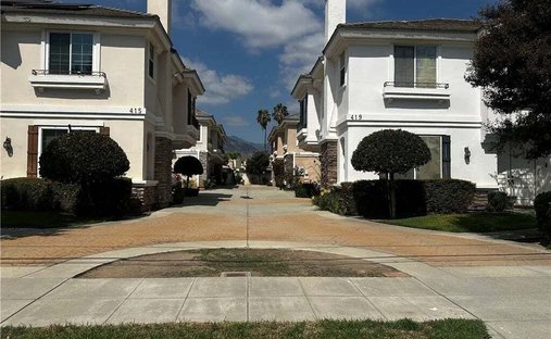 Townhouse in Arcadia, California, United States 1
