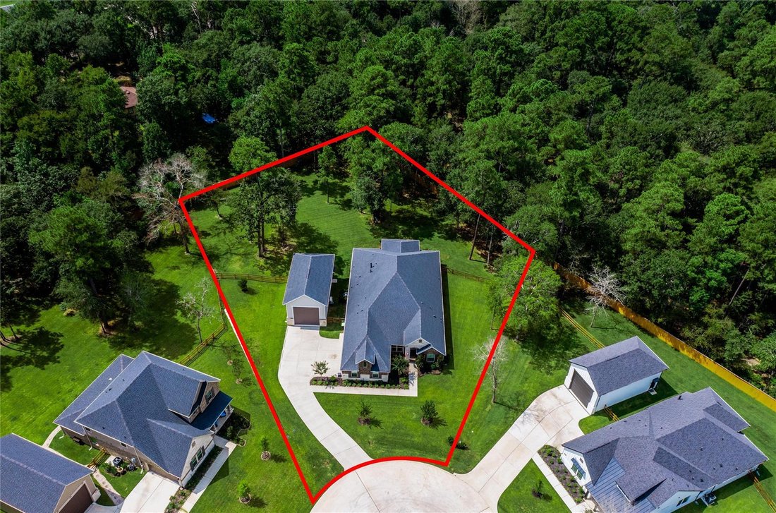 House in Magnolia, Texas, United States 2 - 18928667
