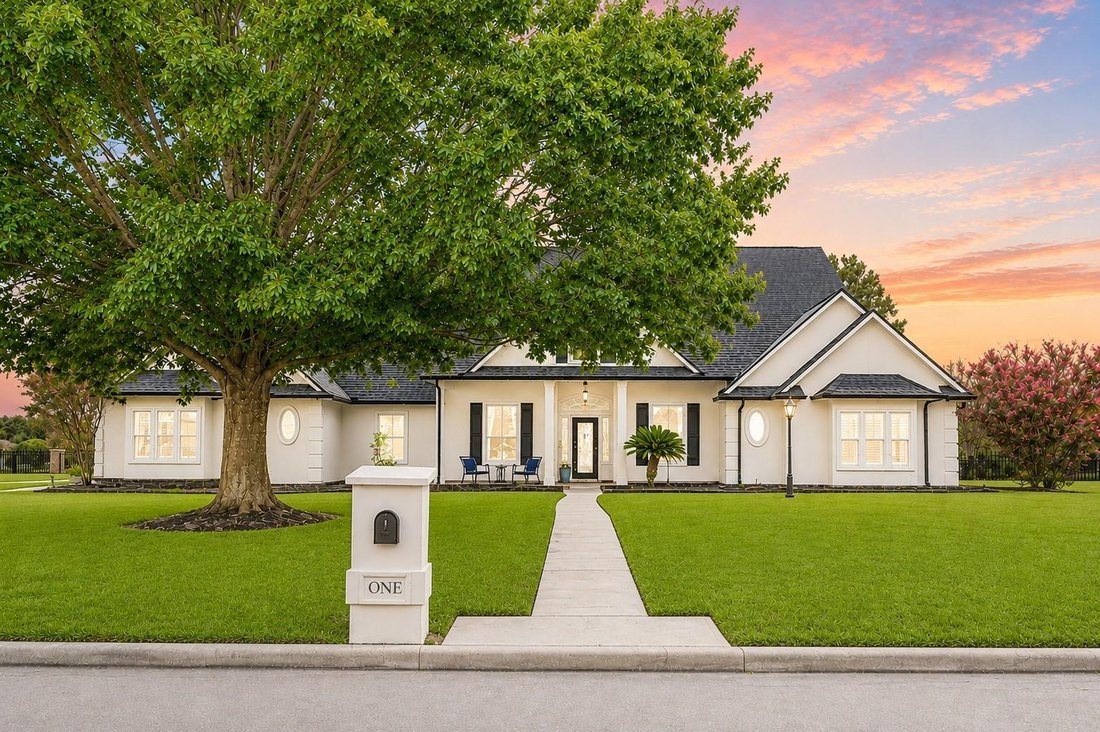 House in Montgomery, Texas, United States 1 - 18928652