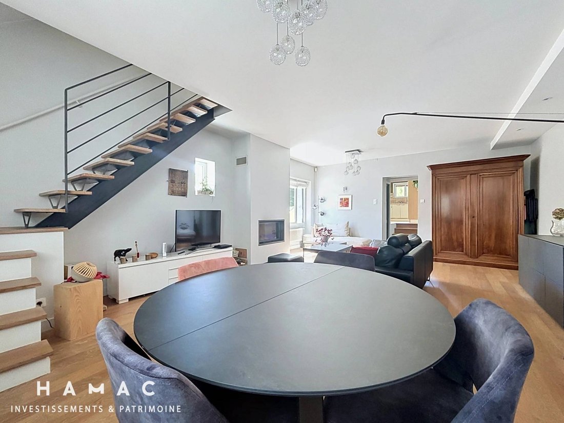 Haus in Sainte-Foy-lès-Lyon, Auvergne-Rhone-Alpen, Frankreich 5 - 18037153