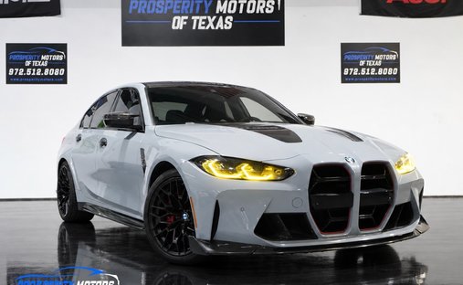 2024 BMW M3 CS in Carrollton, TX, United States 1