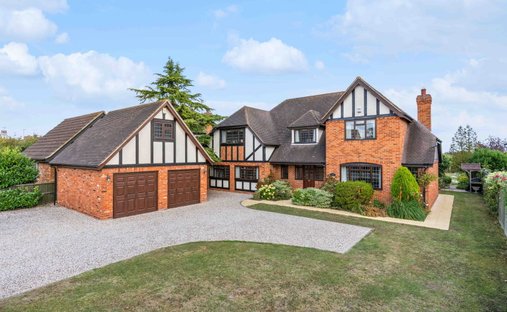 House in North Fambridge, England 1