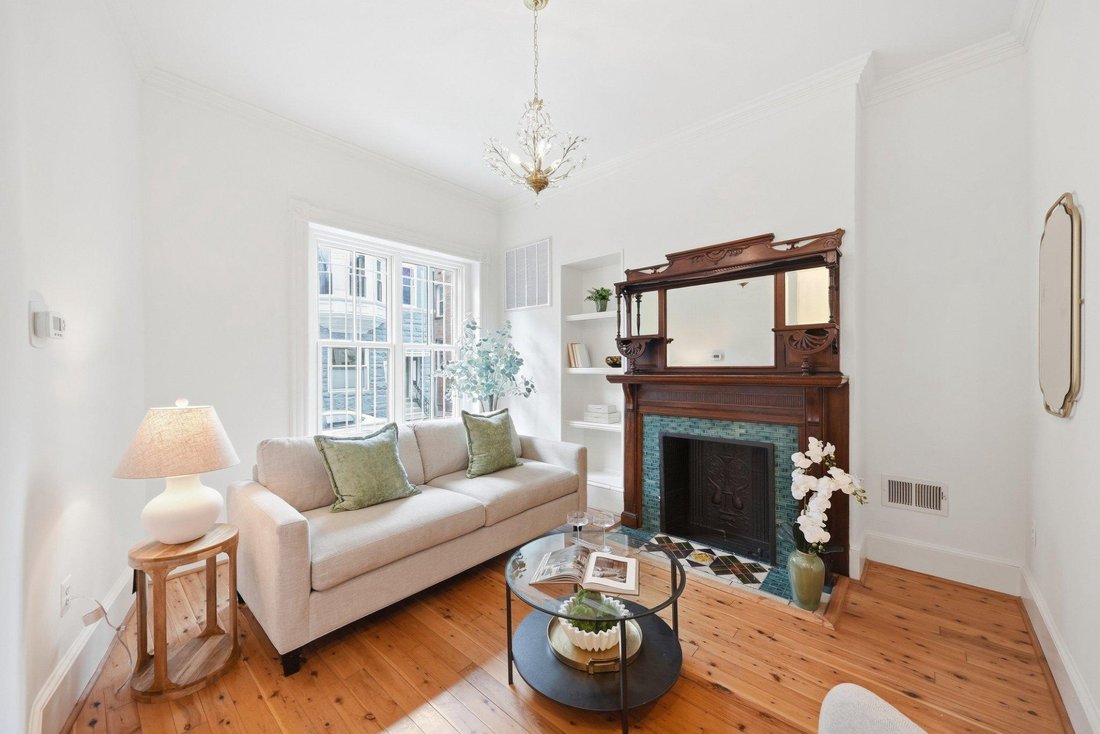 Townhouse in Washington, District of Columbia, United States 4 - 18929508
