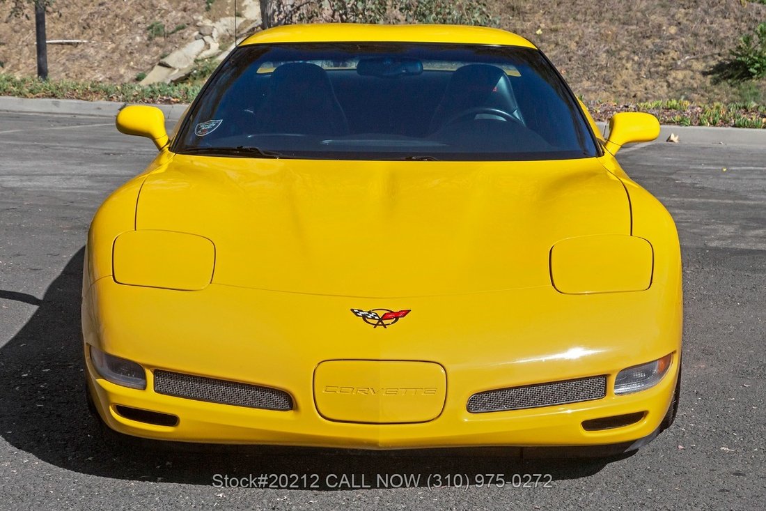Chevrolet Corvette in Los Angeles, CA 2 - 18929044