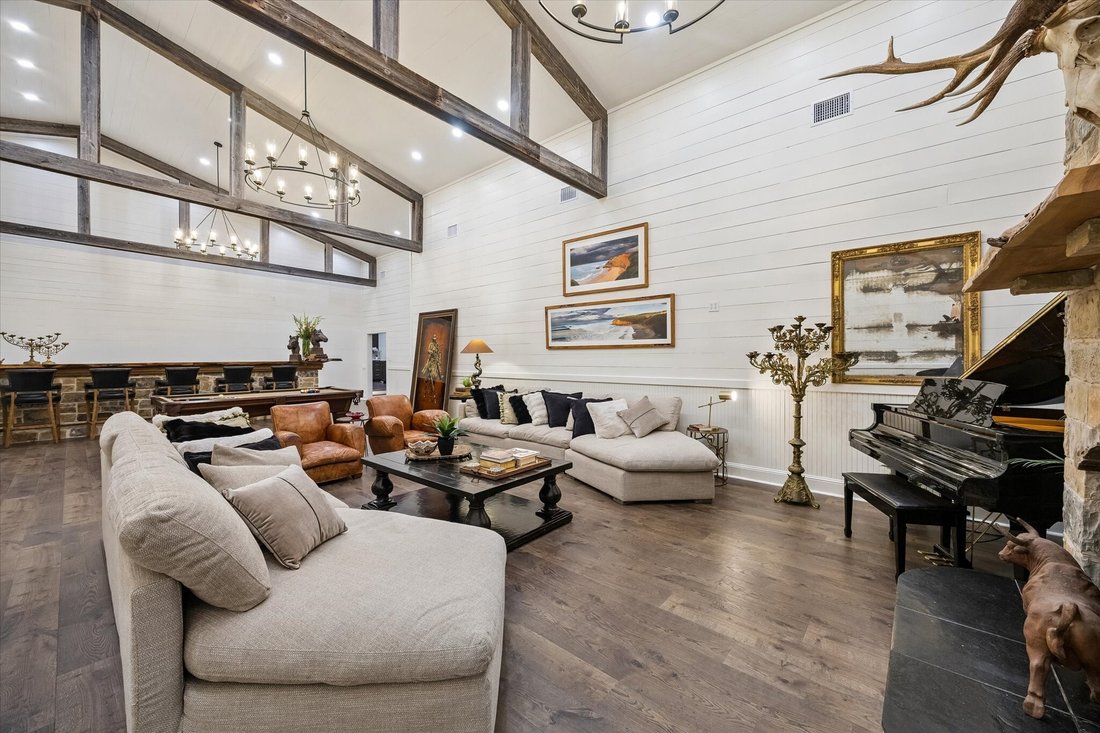 Farm Ranch in Round Top, Texas, United States 3 - 18929468