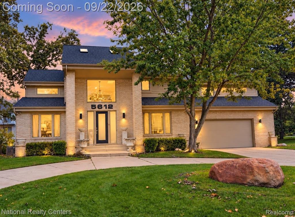 House in Orchard Lake Village, Michigan, United States 2 - 18928669