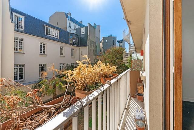 Apartment in Porte Dauphine, Paris 16e Arrondissement, Paris 5 - 18864192