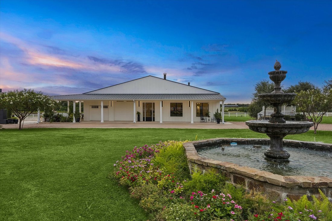 Farm Ranch in Round Top, Texas, United States 1 - 18929468