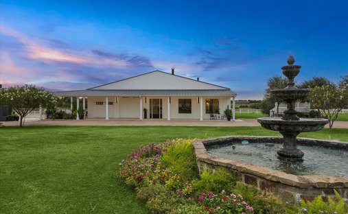 Farm Ranch in Round Top, Texas, United States 1