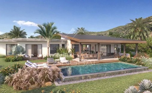 Villa in Tamarin, Rivière Noire District, Mauritius 1
