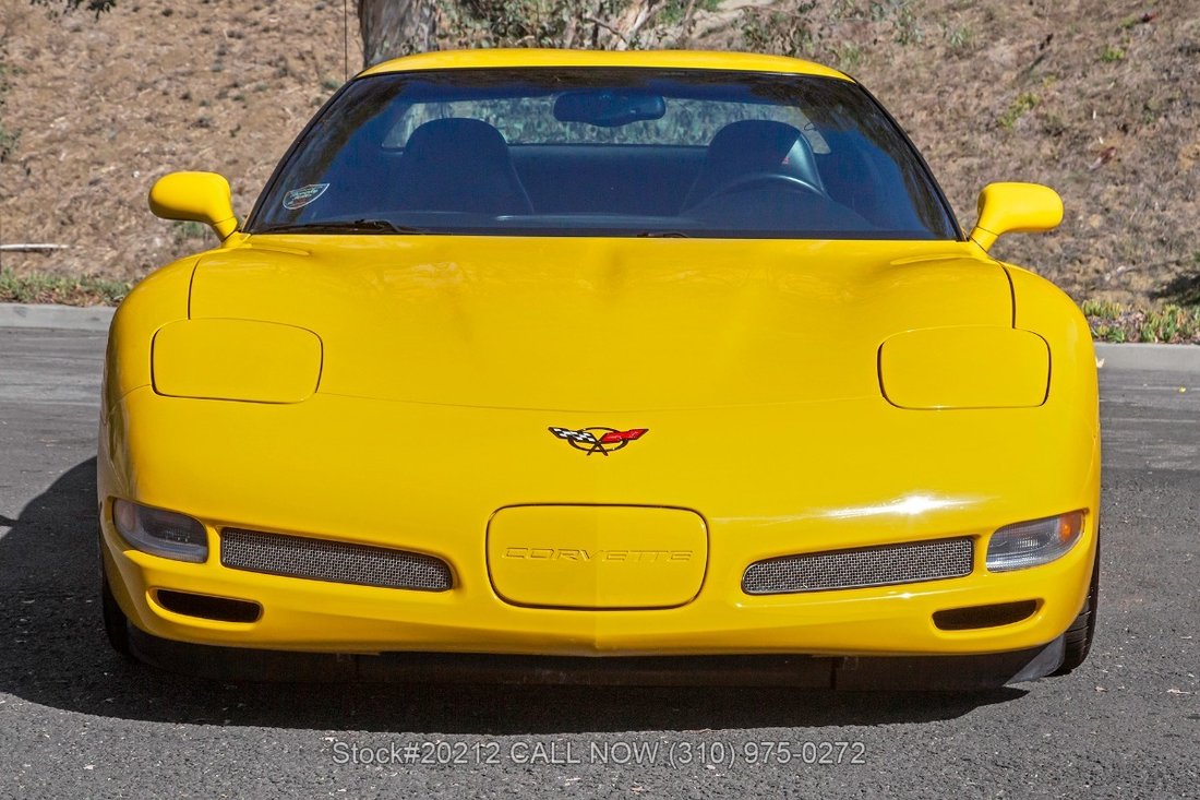 Chevrolet Corvette in Los Angeles, CA 4 - 18929044