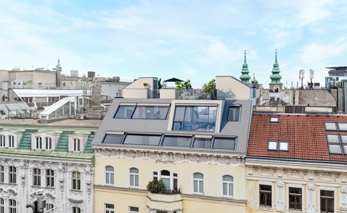 Appartamento a Vienna, Vienna, Austria 1