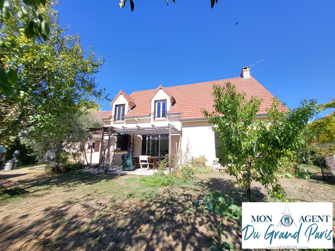 Villa in Haut Guichet-Centre Ouest, Orsay, France 3 - 18929599