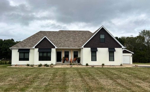 House in Mount Vernon, Illinois, United States 1