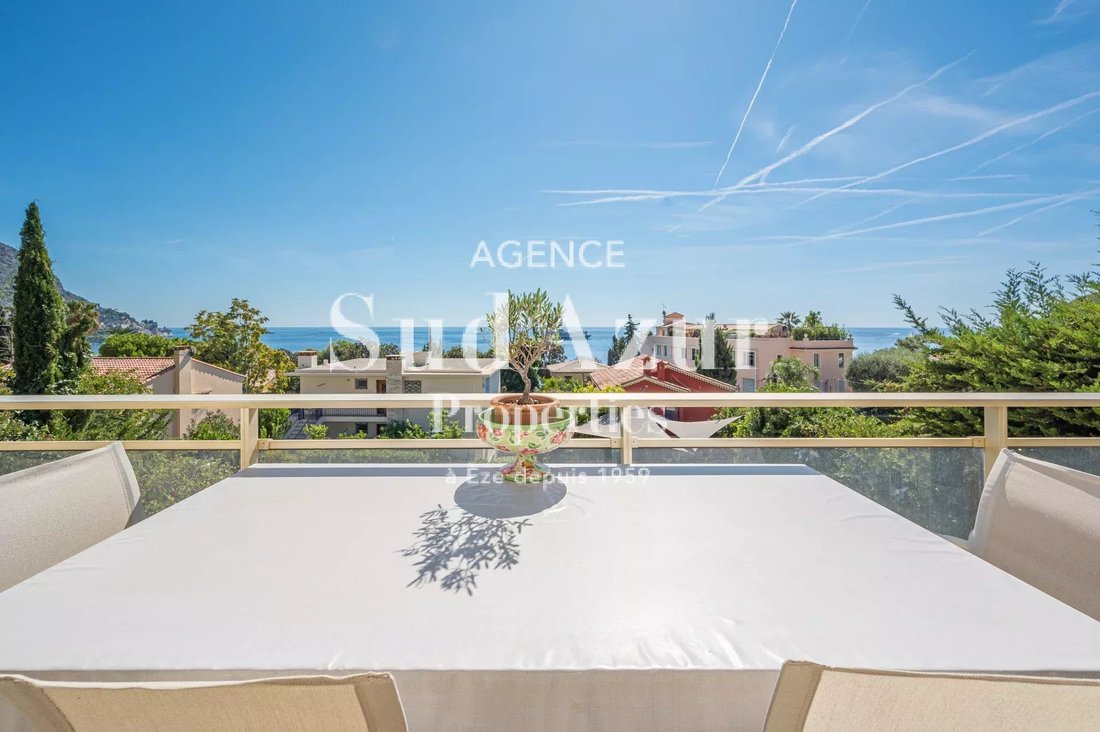 Apartment in Èze, Provence-Alpes-Côte d'Azur, France 3 - 18929054