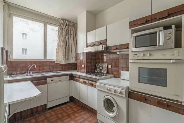 Apartment in Bois de Boulogne, Paris 16e Arrondissement, Paris 5 - 17237116