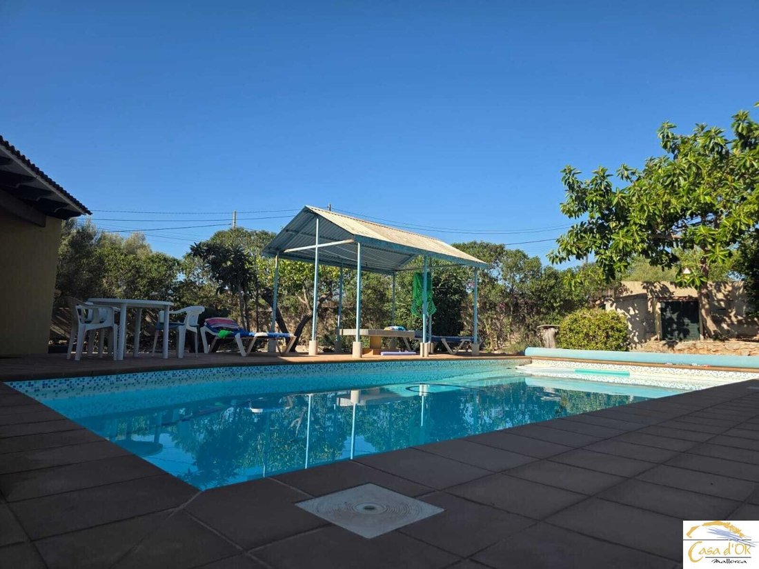 Finca in Son Servera, Balearic Islands, Spain 3 - 18928762