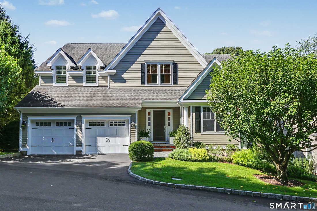 Condo in Stamford, Connecticut, United States 1 - 18928789