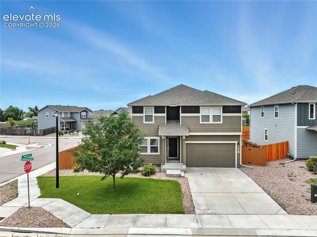 House in Colorado Springs, Colorado, United States 2 - 18928830