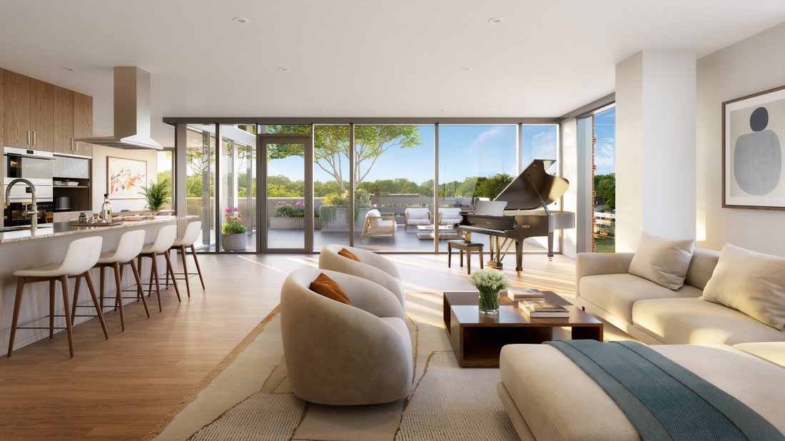 Condo in Wilmette, Illinois, United States 3 - 18929446