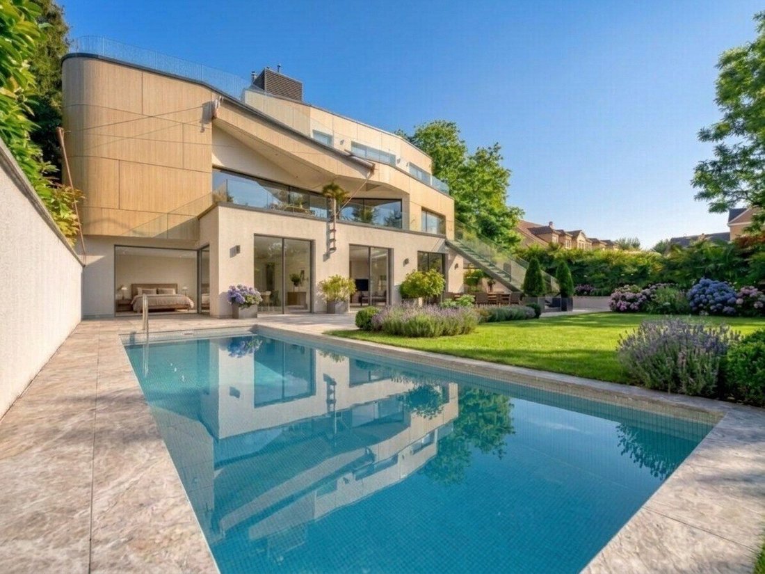 Villa in Vienna, Wien, Austria 1 - 18929566