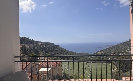 Apartment in La Turbie, Provence-Alpes-Côte d'Azur, France 1