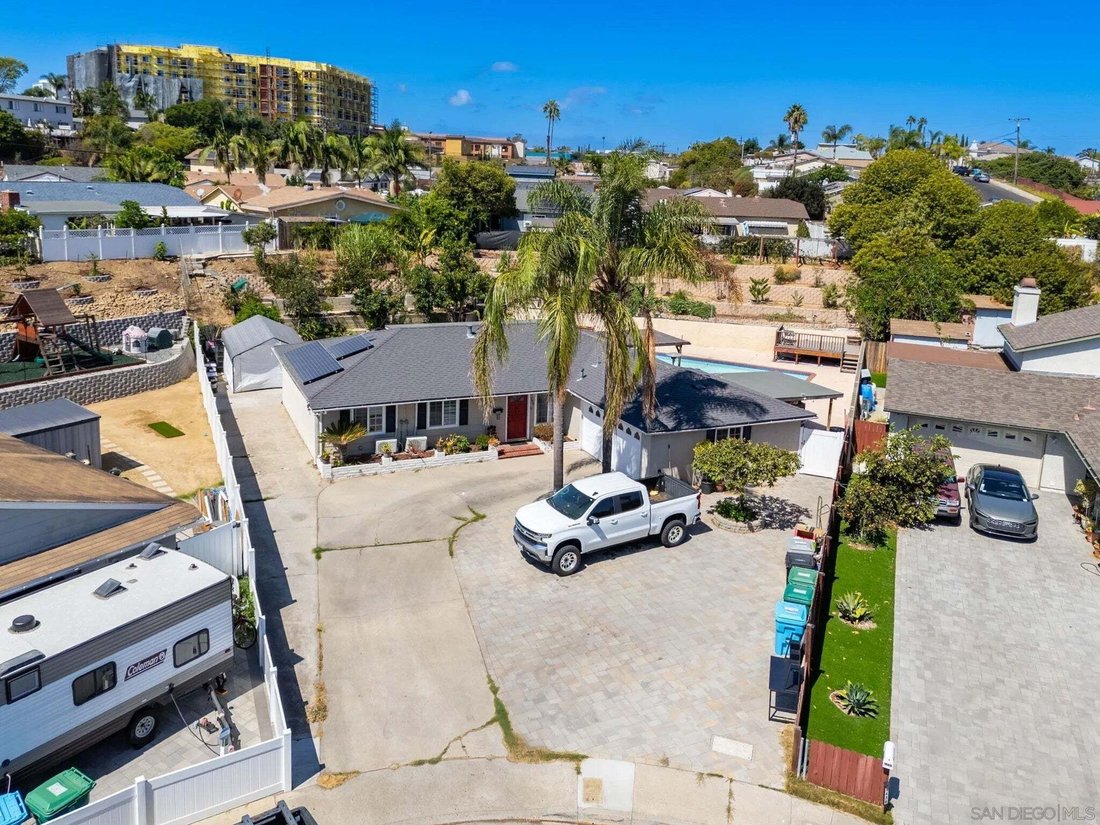House in San Diego, California, United States 4 - 18928621