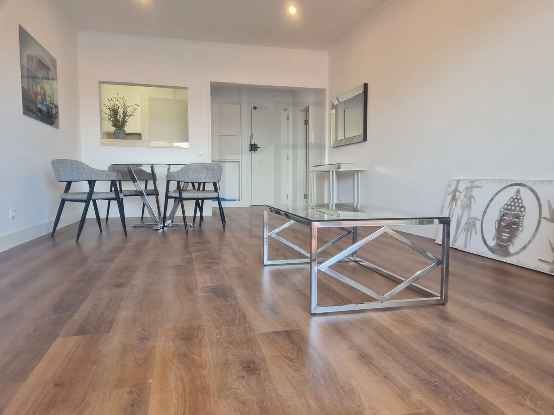 Wohnung in Cascais und Estoril, Lissabon, Portugal 1 - 15591868