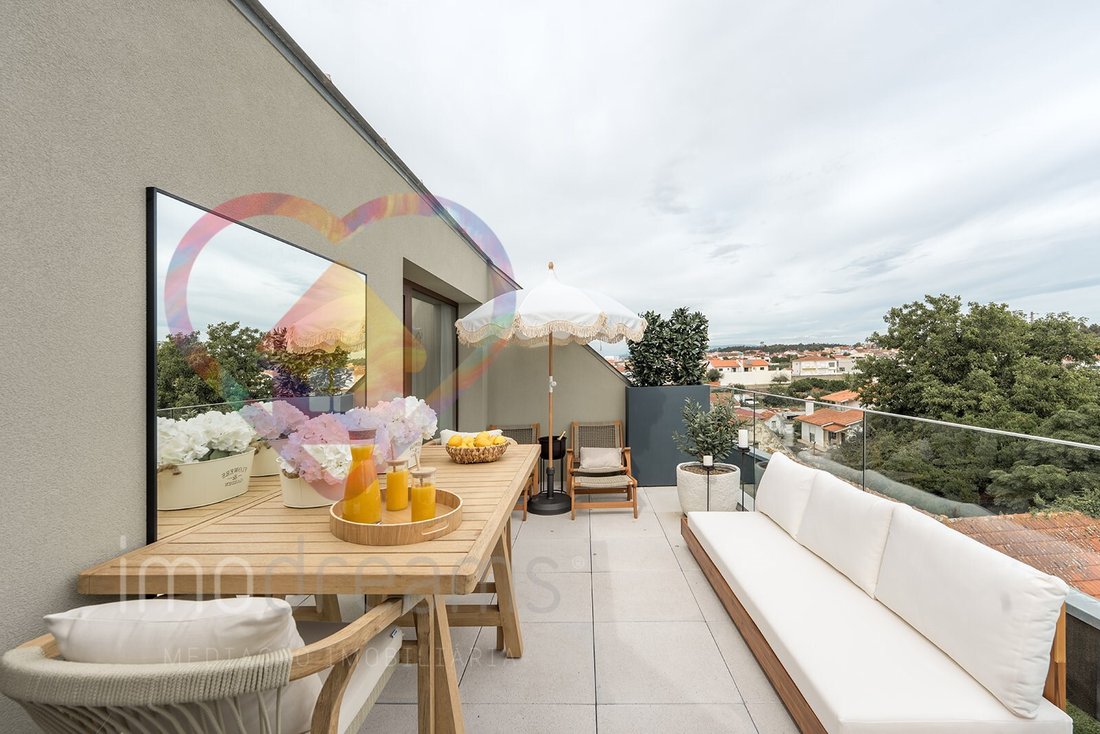 Apartment in Gloria e Vera Cruz, Aveiro District, Portugal 3 - 17879675