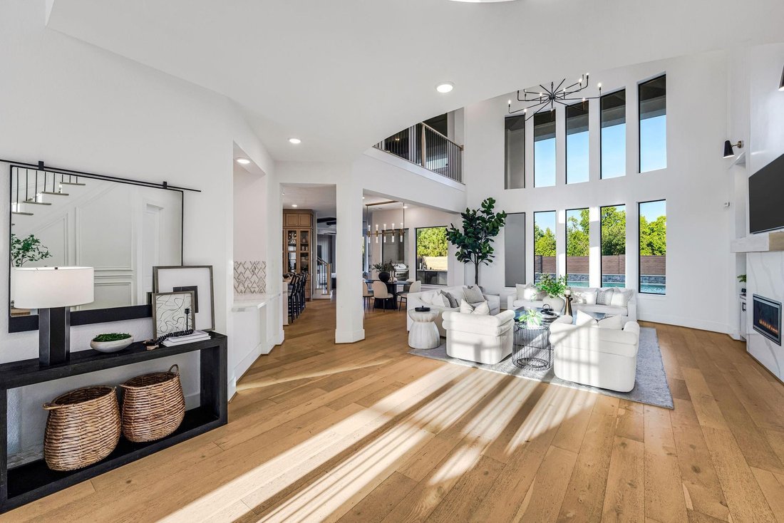 Haus in Houston, Texas, Vereinigte Staaten 5 - 18928657
