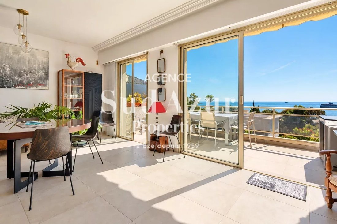 Apartment in Èze, Provence-Alpes-Côte d'Azur, France 1 - 18929054