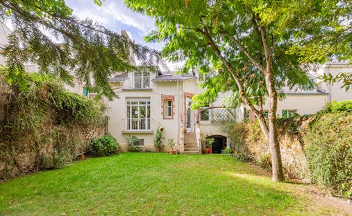 House in Canclaux - Mellinet, Nantes, France 1