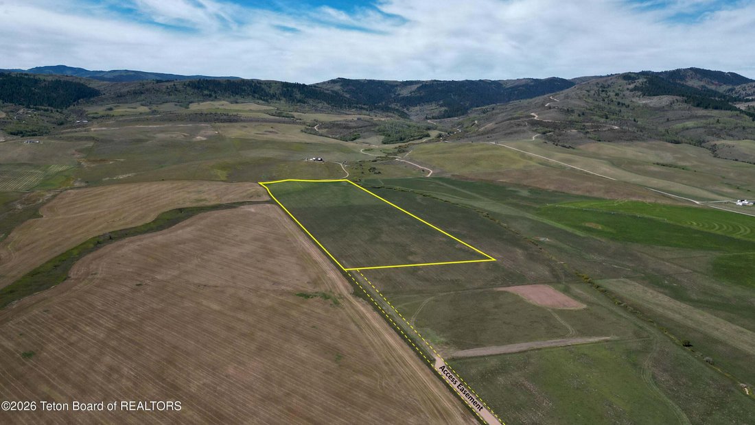 Land in Auburn, Wyoming, United States 1 - 18928805