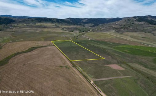 Land in Auburn, Wyoming, United States 1