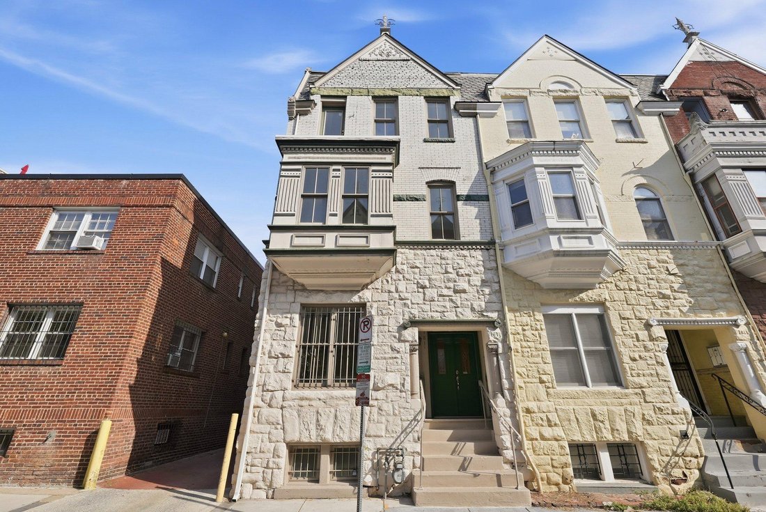 Townhouse in Washington, District of Columbia, United States 2 - 18929508