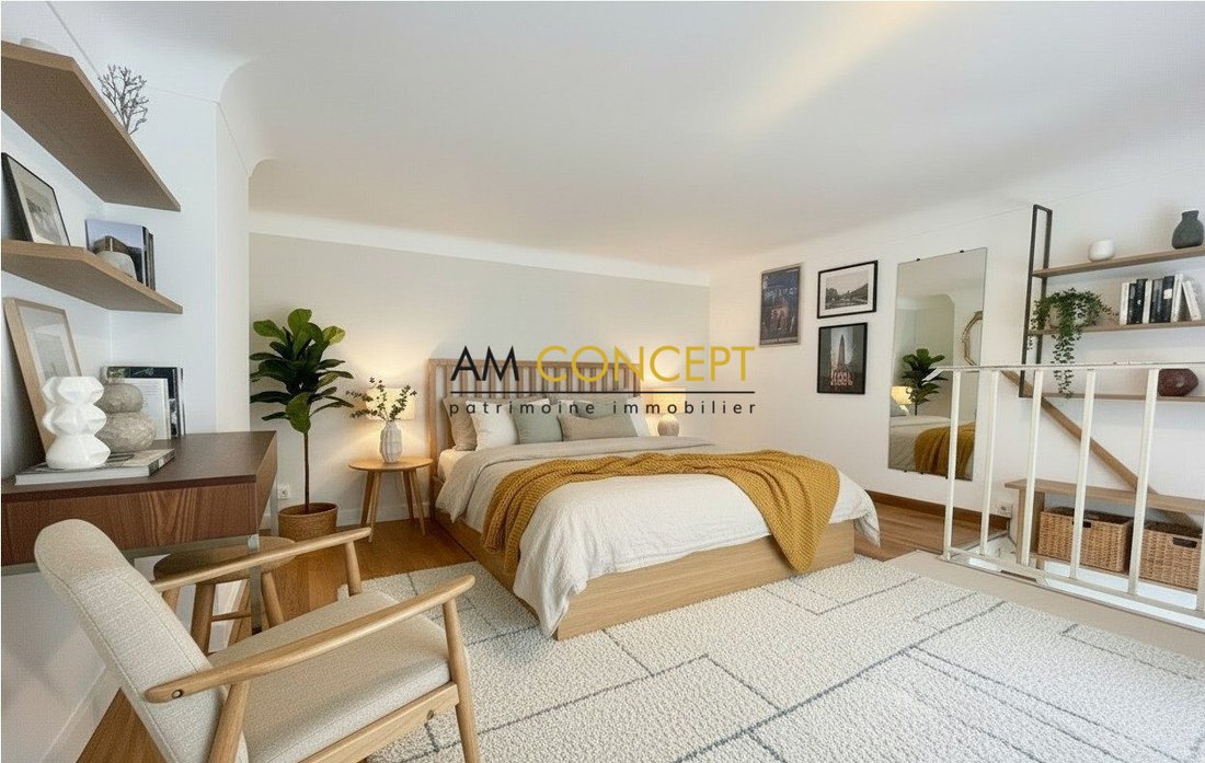 Apartment in Nice, Provence-Alpes-Côte d'Azur, France 3 - 18929284
