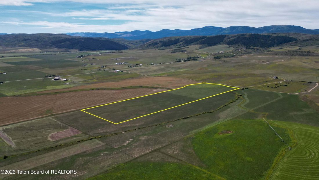 Land in Auburn, Wyoming, United States 5 - 18928805