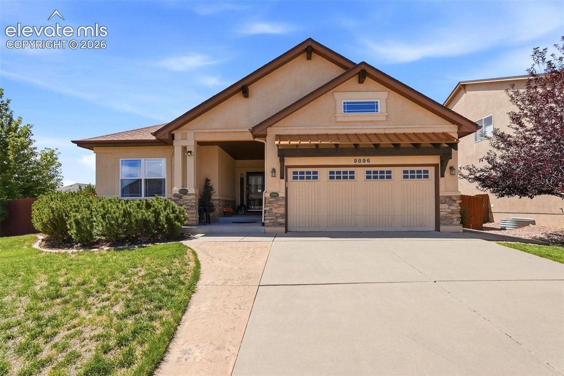 House in Peyton, Colorado, United States 1 - 18928835