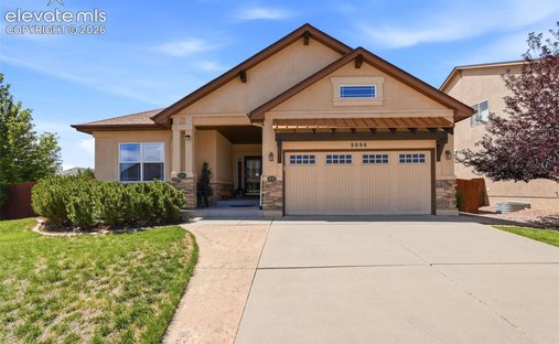 House in Peyton, Colorado, United States 1