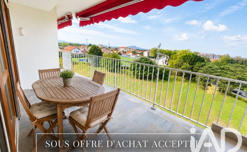 Apartment in Saint Martin-Cité des Fleurs, Biarritz, France 1