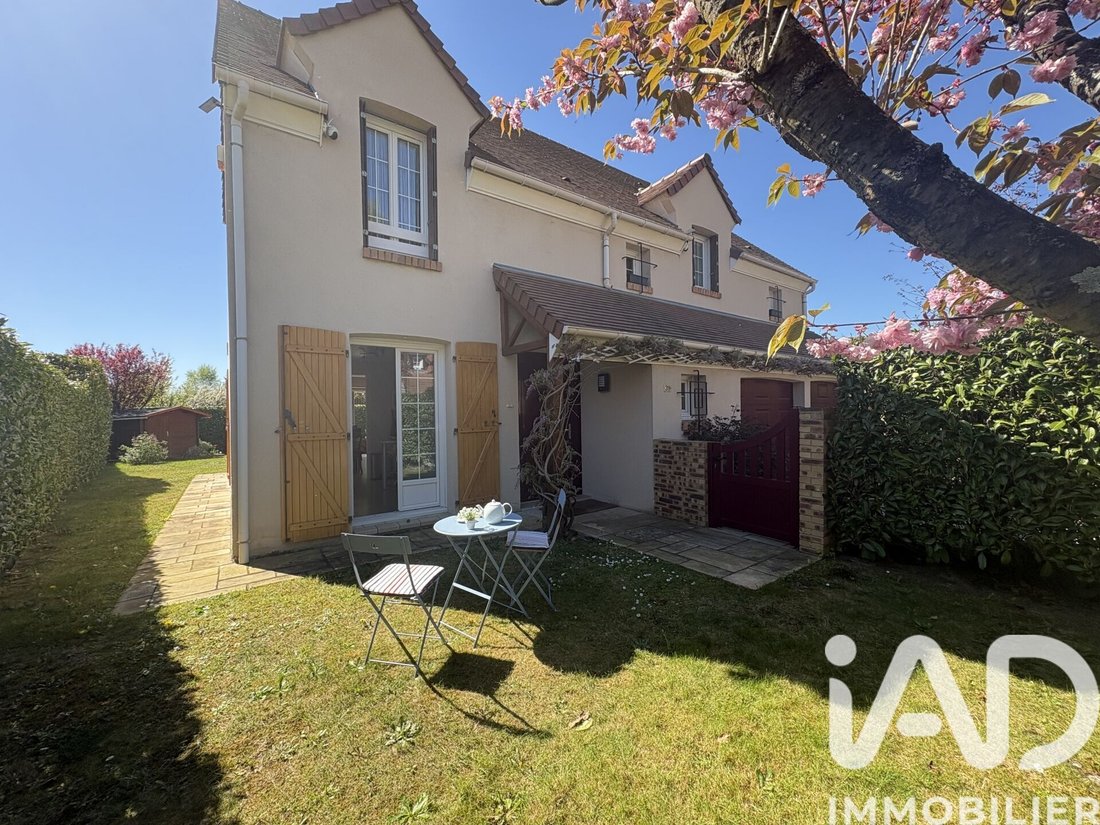 House in Bois de Notre Dame, Marolles-en-Brie, France 1 - 17658801